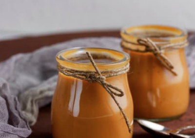 Maple Butterscotch Sauce