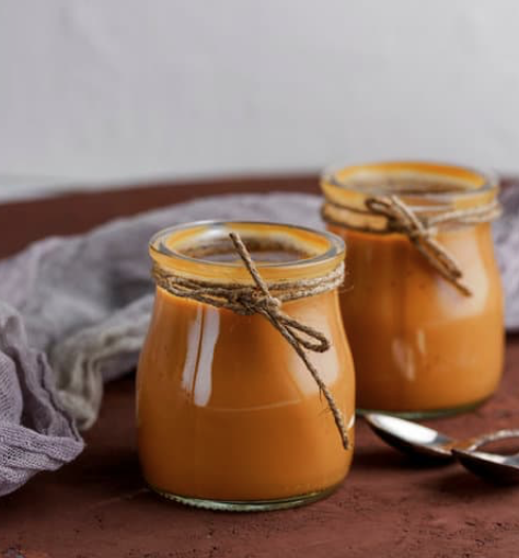 Maple Butterscotch Sauce