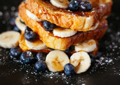 Maple French Toast