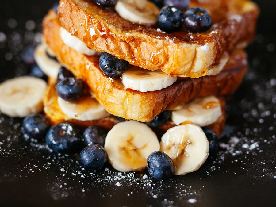 Maple French Toast